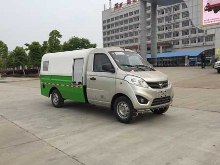 楚飛牌CLQ5030TXQ5BJ型墻面清洗車